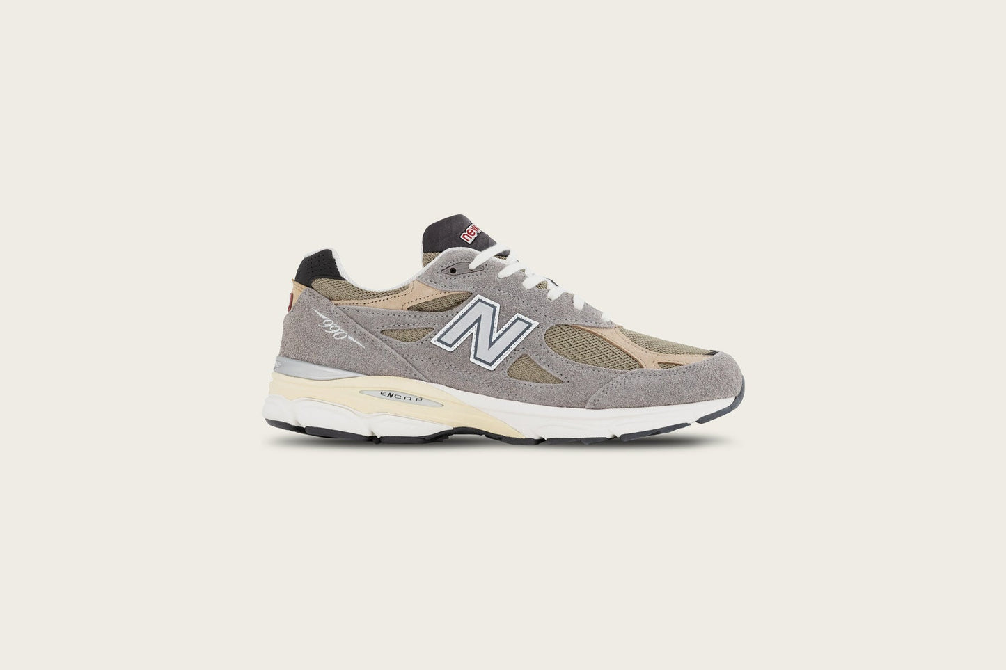 New Balance x Made By Teddy 990v3 - Marblehead/Incense