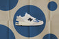 New Balance 990v2 Made in USA - White/Blue