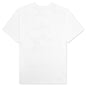 Made in USA Marathon S/S Tee - White