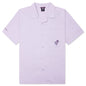 New Balance x Rich Paul Collar Shirt - Grey Violet