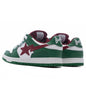 New Bape SK8 STA #1 M2 - Green