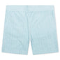 4G Cotton Towelling Bermuda Shorts - Sky Blue