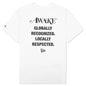 Awake NY x New Era x NBA Phoenix Suns S/S Tee - White