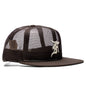 New Era x Fear of God Essentials Full Mesh 59FIFTY Detroit Tigers - Walnut