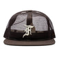 New Era x Fear of God Essentials Full Mesh 59FIFTY Detroit Tigers - Walnut
