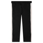 New Monogram Track Pants - Black/Off White
