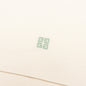 Floral Detail Cotton T-Shirt - Ivory