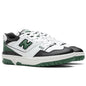 550 - White/Black/Green