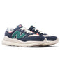 57/40 "Lunar New Year" - Eclipse/Nightwatch Green
