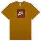 ACG Hike Box Tee - Gold Suede