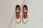 Air Force 1 'Acorn' - White/Underbrush
