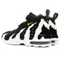 Air Diamond Turf Max '96 - Black/White/Varsity Maize
