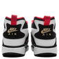 Air Diamond Turf - White/Fire Red/Black/Metallic Gold