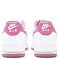 Air Force 1 '07 - White/Light Bordeaux