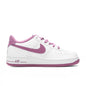 Air Force 1 '06 (GS) - White/Light Bordeaux