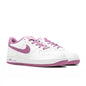 Air Force 1 '06 (GS) - White/Light Bordeaux