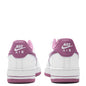 Air Force 1 '06 (GS) - White/Light Bordeaux