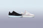 Air Force 1 Crater Flyknit - Wolf Grey/White