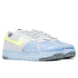 Air Force 1 Crater - Pure Platinum/Barely Volt