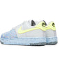 Air Force 1 Crater - Pure Platinum/Barely Volt