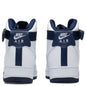 Air Force 1 High '07 - White/Mystic Navy