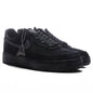 Nike x Ja Morant Air Force 1 Luxe Swarovski - Black/Metallic Silver/Cobalt Bliss