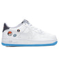Air Force 1 LV8 (GS) - White/Multi