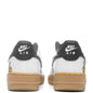 Air Force 1 LV8 (GS) - White/Anthracite/Yellow Strike