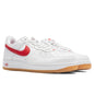 Air Force 1 Low Retro - White/University Red/Gum Yellow