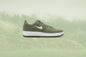 Air Force 1 Low Retro Green Suede - Oil Green/Summit White