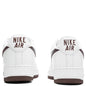 Air Force 1 Low Retro - White/Chocolate/Metallic Gold