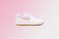 Air Force 1 Low Retro - White/Pink/Gum Yellow
