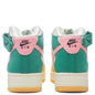 Air Force 1 Mid - Coconut Milk/Bleached Coral/Vivid Sulfur
