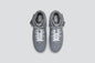 Air Force 1 Mid Jewel 'NYC Cool Grey' - Cool Grey/Metallic Silver