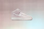 Air Force 1 Mid '07 QS - Venice/Summit White