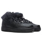 Air Force 1 Mid '07 - Black/Black