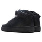 Air Force 1 Mid '07 - Black/Black