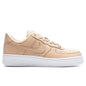 Women's Air Force 1 Premium - Vachetta Tan/White