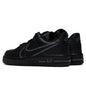 Air Force 1 React - Black/Anthracite
