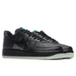 Air Force 1 '07 - Black/Light Blue Fury