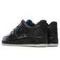 Air Force 1 '07 - Black/Light Blue Fury