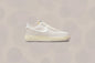 Air Force 1 '07 'Athletic Department' - Light Orewood Brown/Sail/Sail