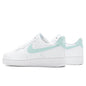 Women's Air Force 1 '07 - White/Jade Ice