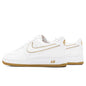 Air Force 1 '07 - White/White/Bronzine