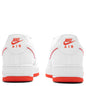 Air Force 1 '07 - White/White/Picante Red