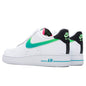 Air Force 1 '07 LV8 - White/Green Strike