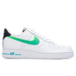 Air Force 1 '07 LV8 - White/Green Strike