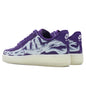 Air Force 1 '07 Skeleton - Court Purple/White