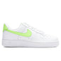 Women's Air Force 1 - White/Lime Blast