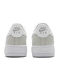 Air Force 1 (GS) - Light Bone/White